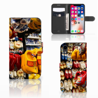 Apple iPhone Xr | Flip Cover | Klompen