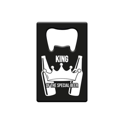 Paperdreams Flesopener - king of the special beers