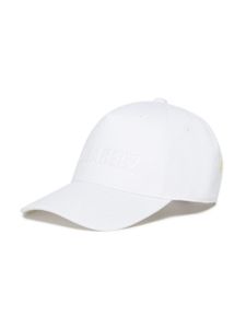 DSQUARED2 KIDS casquette à logo en relief - Blanc