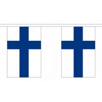Polyester finland vlaggenlijn   -