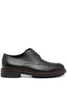 Bally derbies à lacets - Noir