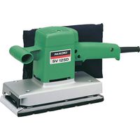 Hikoki SV12SDUBZ Vlakschuurmachine met velcro - 114 x 228 mm / 300 W - SV12SDUBZ