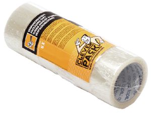 Verpakkingstape cleverpack 50 mm x 66 m pp low tr Verpakkingstape cleverpack 50 mm x 66 m pp low tr