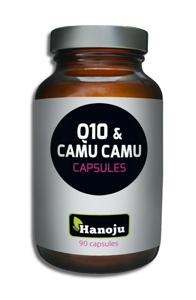 Hanoju Q10 & camu camu