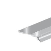 Ellen zelfklevend slijdorpelprofiel - ANB 7 ZK - 3000mm