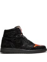 Jordan baskets montantes Air Jordan 1 Retro - Noir