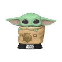 Pop! Star Wars: The Mandalorian - The Child with Bag