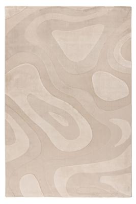 Vloerkleed Bergamo 702 Beige in 4 Maten
