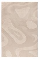 Vloerkleed Bergamo 702 Beige in 4 Maten