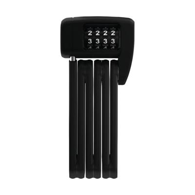 Abus vouwslot bordo combo lite mini 6055c/60 zwart