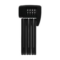 Abus vouwslot bordo combo lite mini 6055c/60 zwart