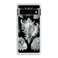 Haeckel Prosobranchia: Google Pixel 6 Pro Transparant Hoesje