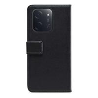 Mobilize Classic Gelly Wallet Book Case Xiaomi POCO C85 Black