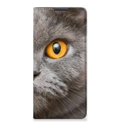 Smartphone hoesje Motorola Edge 30 Pro Britse Korthaar