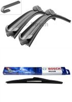 Bosch Ruitenwissers voordeelset voorzijde + achter AR530SH353