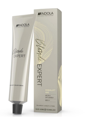 Indola Haarverf Profession Blonde Expert High Lift Ultra Blonde 100.0 Naturel 60ml