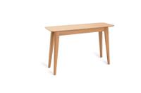 Sidetable Rho Naturel W120 cm - Giga Living - thumbnail