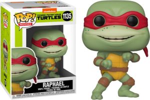 Nickelodeon Teenage Mutant Ninja Turtles Funko Pop Vinyl: Raphael (1135)