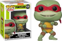 Nickelodeon Teenage Mutant Ninja Turtles Funko Pop Vinyl: Raphael (1135)