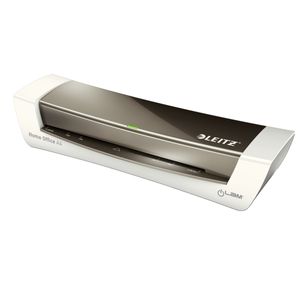 Leitz iLAM Laminator Home Office A4 Warme lamineermachine 310 mm/min Grijs, Wit