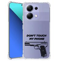 Xiaomi Redmi Note 13 4G Anti Shock Case Pistol DTMP - thumbnail