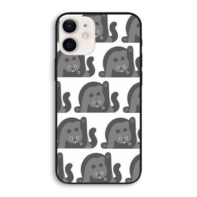 Cats: iPhone 12 Biologisch afbreekbaar hoesje