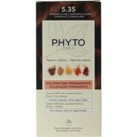 Phytocolor collection 5.35 chatain clair chocolat Phytocolor collection 5.35 chatain clair chocolat