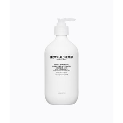 Grown Alchemist Detox Shampoo 0.1 500ml