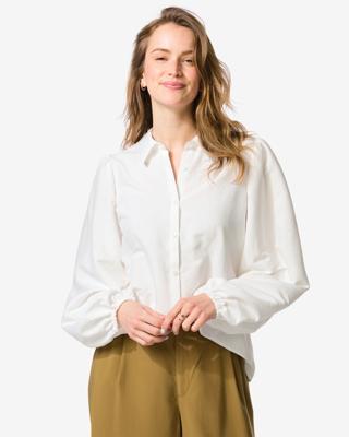 HEMA Damesblouse Day wit (wit)