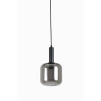 Light & Living - Hanglamp LEKAR - Ø16x26cm - Grijs