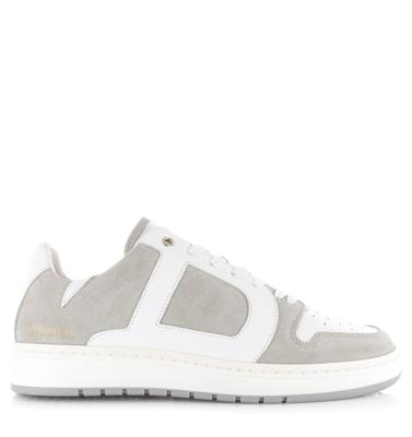 Dutch&apos;D - Rune White Grey Suede Heren