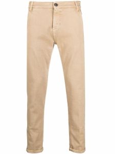 Pt01 pantalon chino slim - Tons neutres