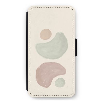 Geo #10: iPhone 11 Pro Max Flip Hoesje