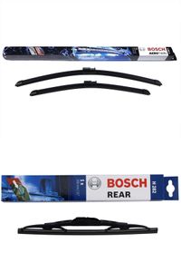 Bosch Ruitenwissers voordeelset voorzijde + achter A951SH282