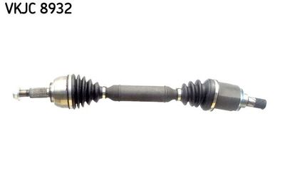 Aandrijfas VKJC8932