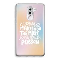 The prettiest: Honor 6X Transparant Hoesje