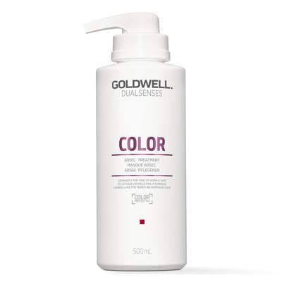 Goldwell Dualsenses Color 60sec Treatment Masker 500ml