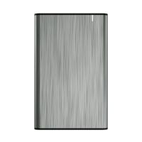 Hard drive hoes Aisens Caja Externa 2.5" ASE-2525GR 9.5mm SATA A USB 3.0 / USB 3.1 Gen1, Gris USB Grijs SATA