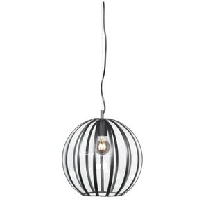 Hanglamp Giro zwart 40cm