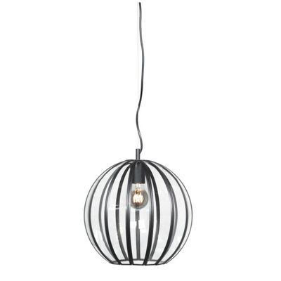 Hanglamp Giro zwart 40cm