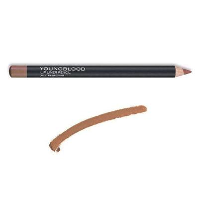 Youngblood Lip Liner Pencil Lipliner Au Naturel 1.1gr Youngblood Lip Liner Pencil Lipliner Au Naturel 1.1gr