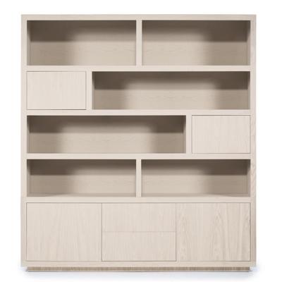 Kabinet Helsinki 200x220 cm - taupe