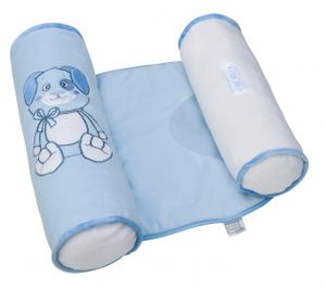 Saro stabilisatierol 35 cm blauw hondje Saro stabilisatierol 35 cm blauw hondje