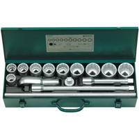 Stahlwille 55A/10/5 96054101 Dopsleutelset 3/4 (20 mm)