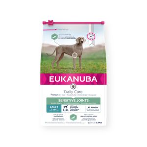 Eukanuba Daily Care Sensitive Joints Adult All Breed - Kip - 2,3 kg