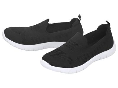 esmara Dames sneakers (Zwart, 41)