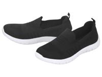 esmara Dames sneakers (Zwart, 41)