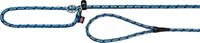 Trixie hondenriem mountain rope retriever blauw / groen Trixie hondenriem mountain rope retriever blauw / groen