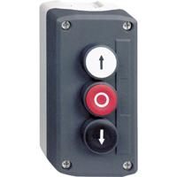 Schneider Electric XALD324 Inbouwbehuizing 1 stuk(s) Schneider Electric XALD324 Inbouwbehuizing 1 stuk(s)