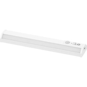 LEDVANCE LINEAR LED MOBILE BACKLIGHT USB LED-onderbouwlamp met bewegingsmelder LED LED vast ingebouwd 1.00 W Koudwit Wit